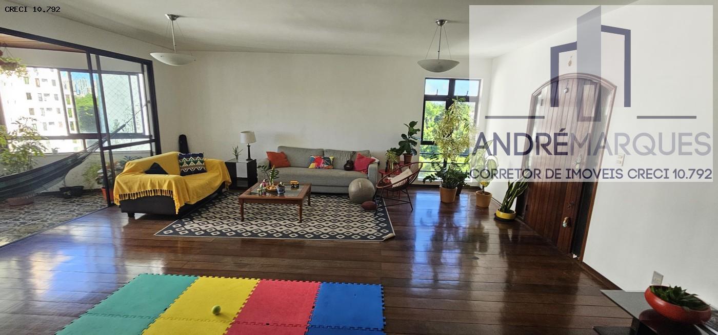 Apartamento, 4 quartos, 187 m² - Foto 2