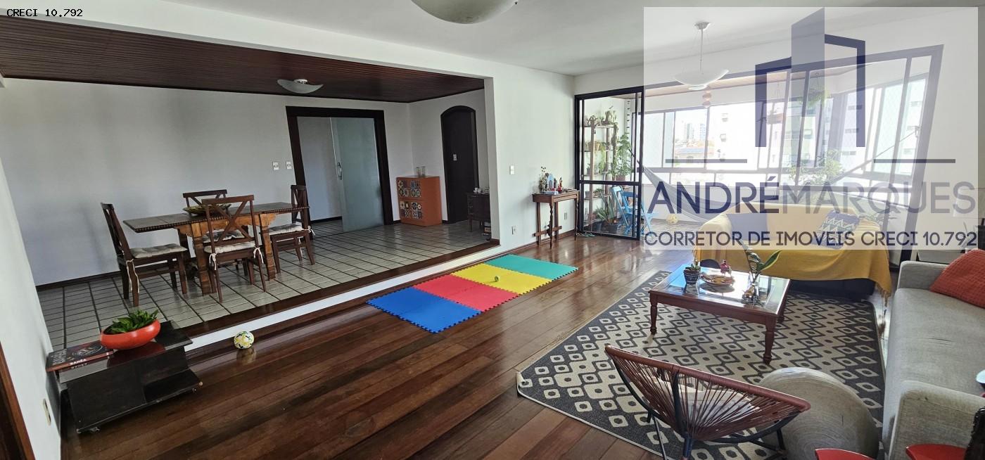 Apartamento, 4 quartos, 187 m² - Foto 6