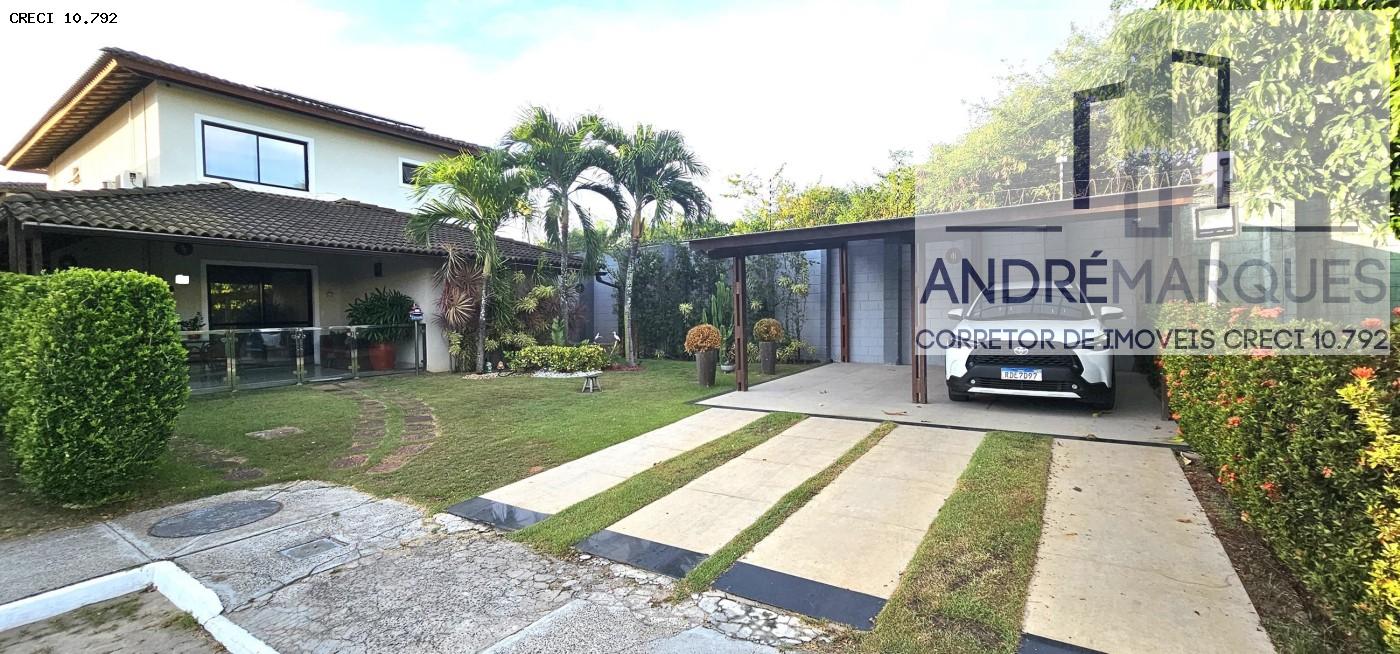 Casa de Condomínio, 4 quartos - Foto 1