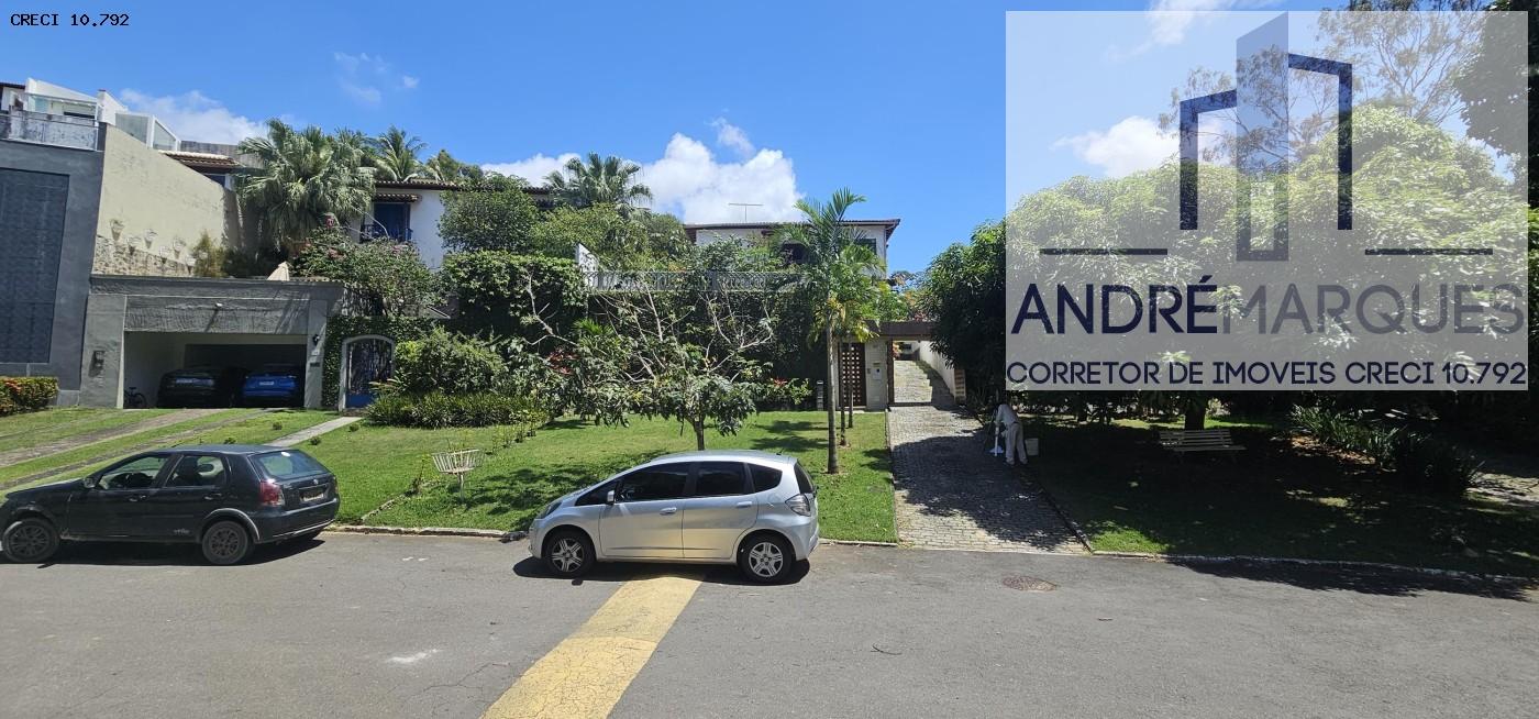 Casa de Condomínio, 4 quartos - Foto 1