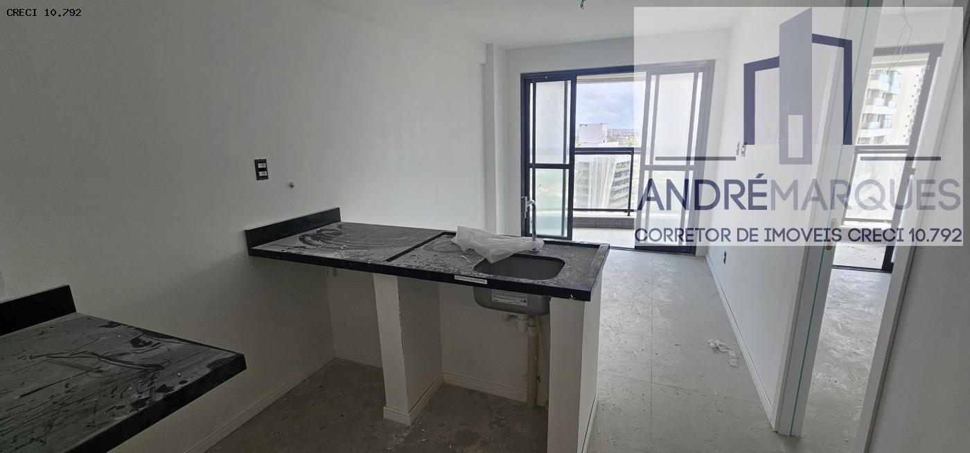 Apartamento, 1 quarto, 39 m² - Foto 2