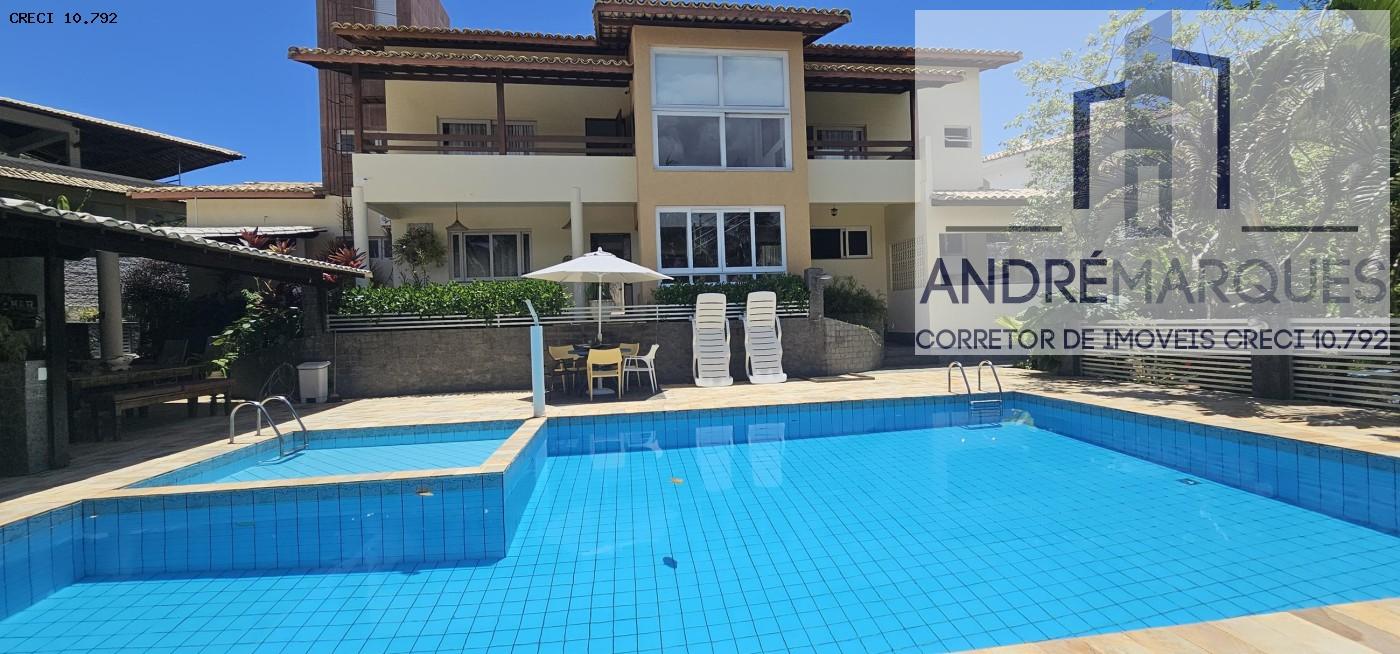 Casa de Condomínio, 5 quartos - Foto 1