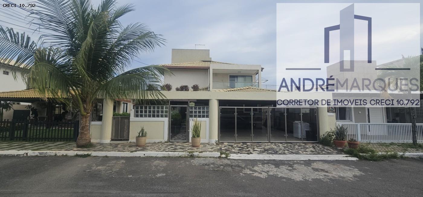 Casa de Condomínio, 4 quartos - Foto 1