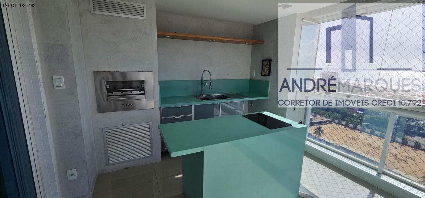 Apartamento, 3 quartos, 155 m² - Foto 3