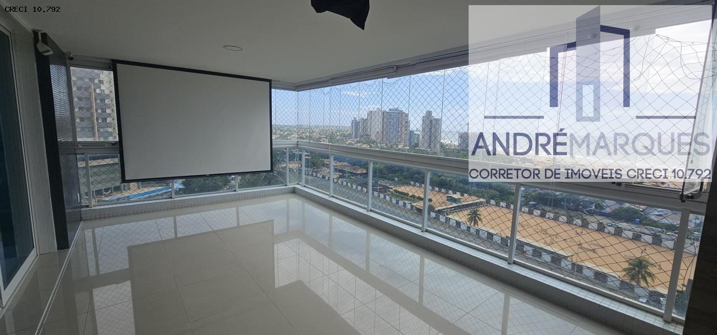 Apartamento, 3 quartos, 155 m² - Foto 1