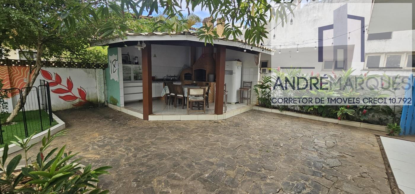 Casa de Condomínio, 5 quartos - Foto 48