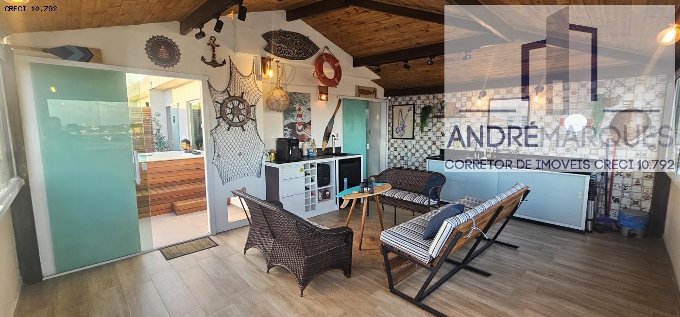 Cobertura, 3 quartos, 150 m² - Foto 5