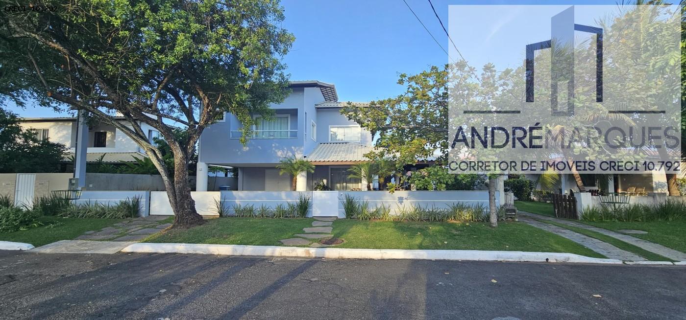 Casa de Condomínio, 5 quartos - Foto 1