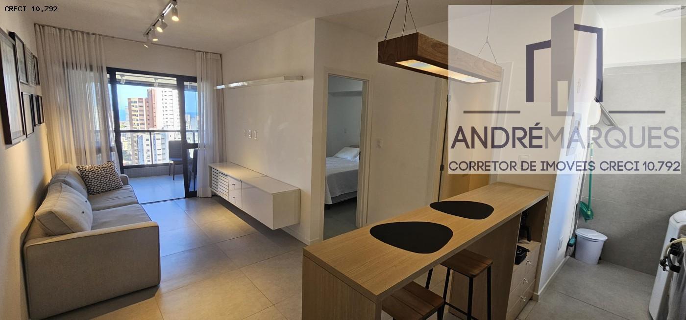 Apartamento, 1 quarto, 52 m² - Foto 3