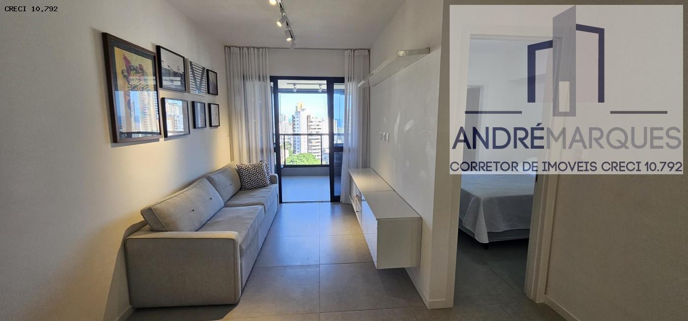 Apartamento, 1 quarto, 52 m² - Foto 4