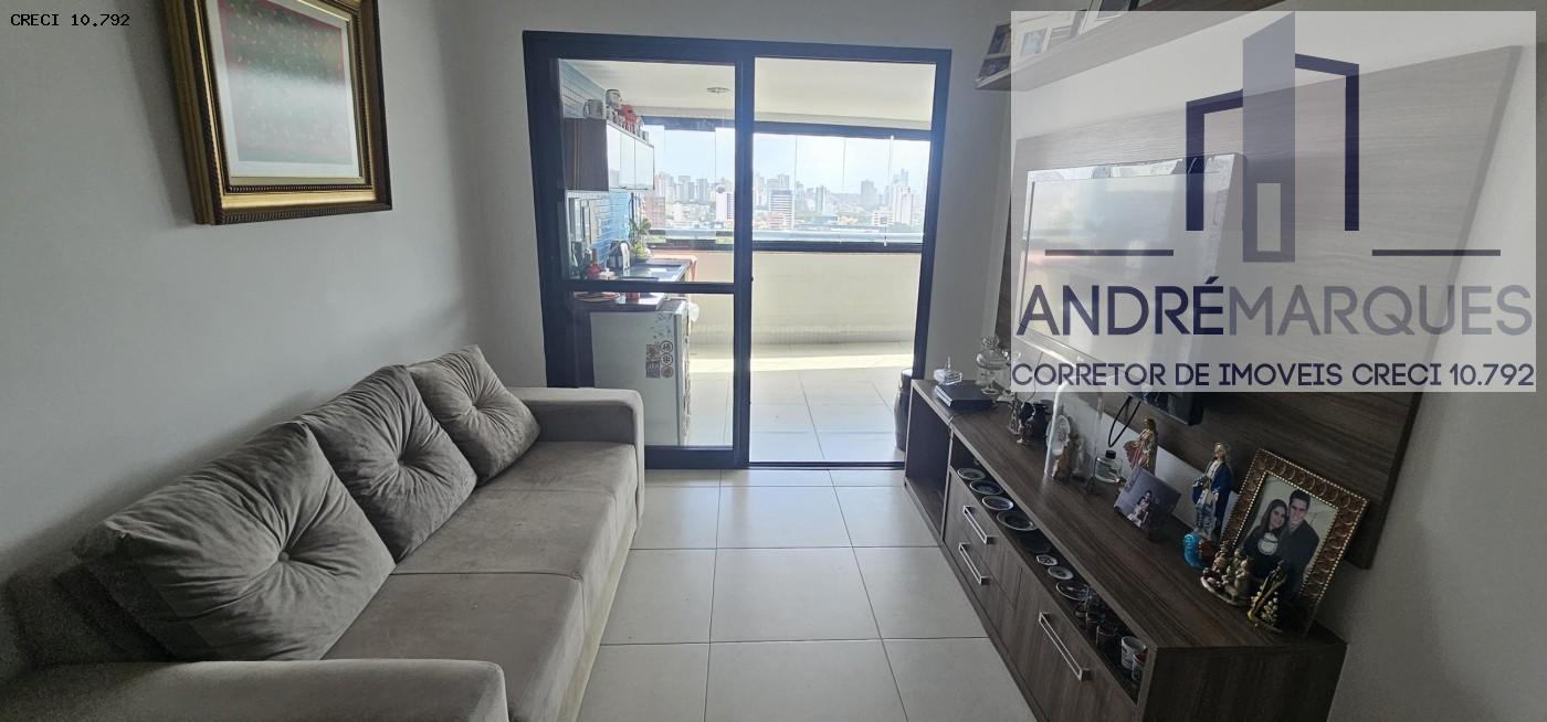 Apartamento, 3 quartos, 90 m² - Foto 3