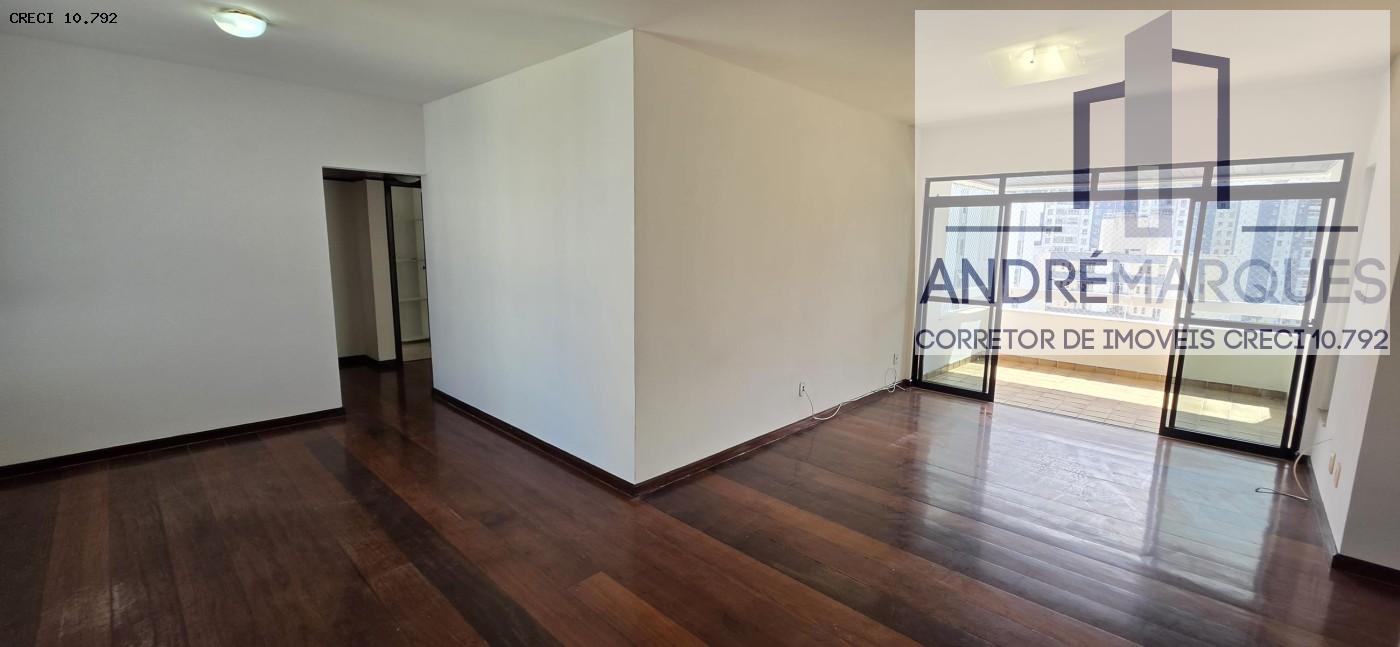 Apartamento, 3 quartos, 126 m² - Foto 1