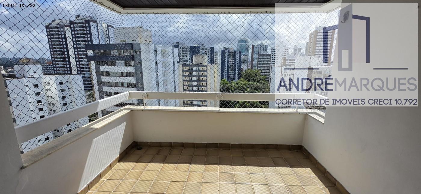Apartamento, 3 quartos, 126 m² - Foto 3