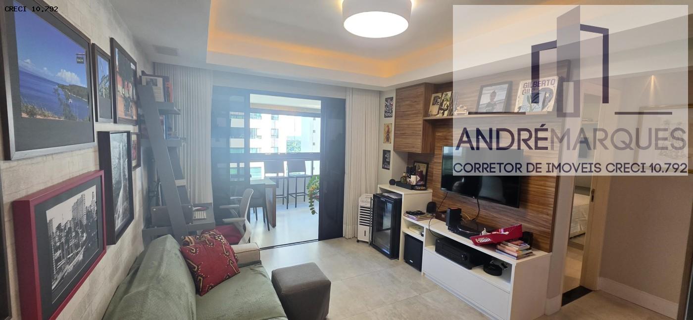 Apartamento, 1 quarto, 55 m² - Foto 1
