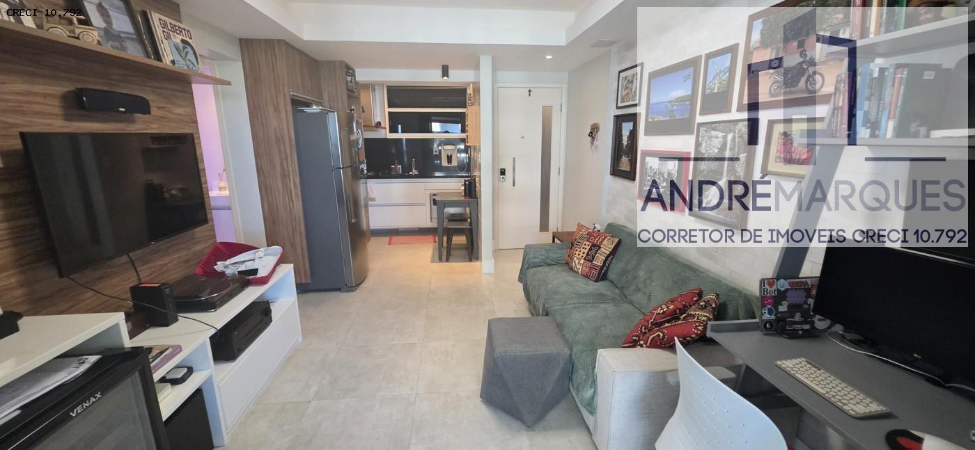 Apartamento, 1 quarto, 55 m² - Foto 9