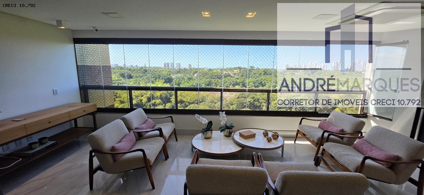 Apartamento, 4 quartos, 276 m² - Foto 2