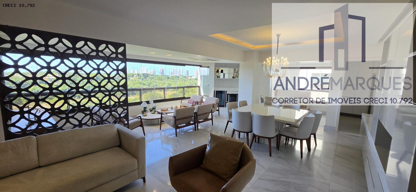 Apartamento, 4 quartos, 276 m² - Foto 1