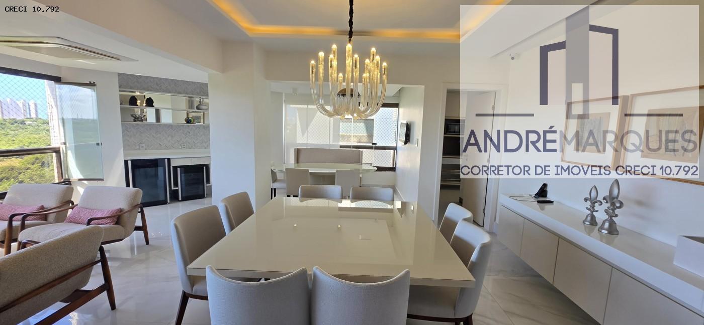 Apartamento, 4 quartos, 276 m² - Foto 4