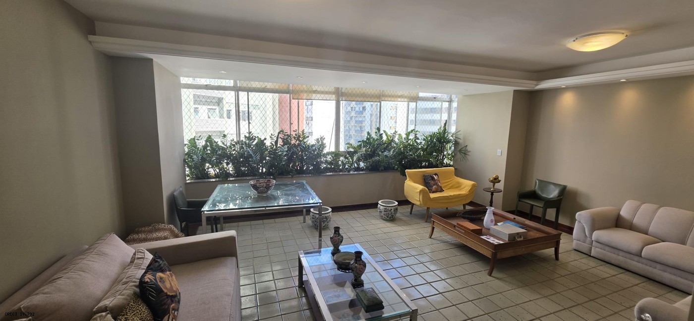Apartamento, 4 quartos, 187 m² - Foto 1