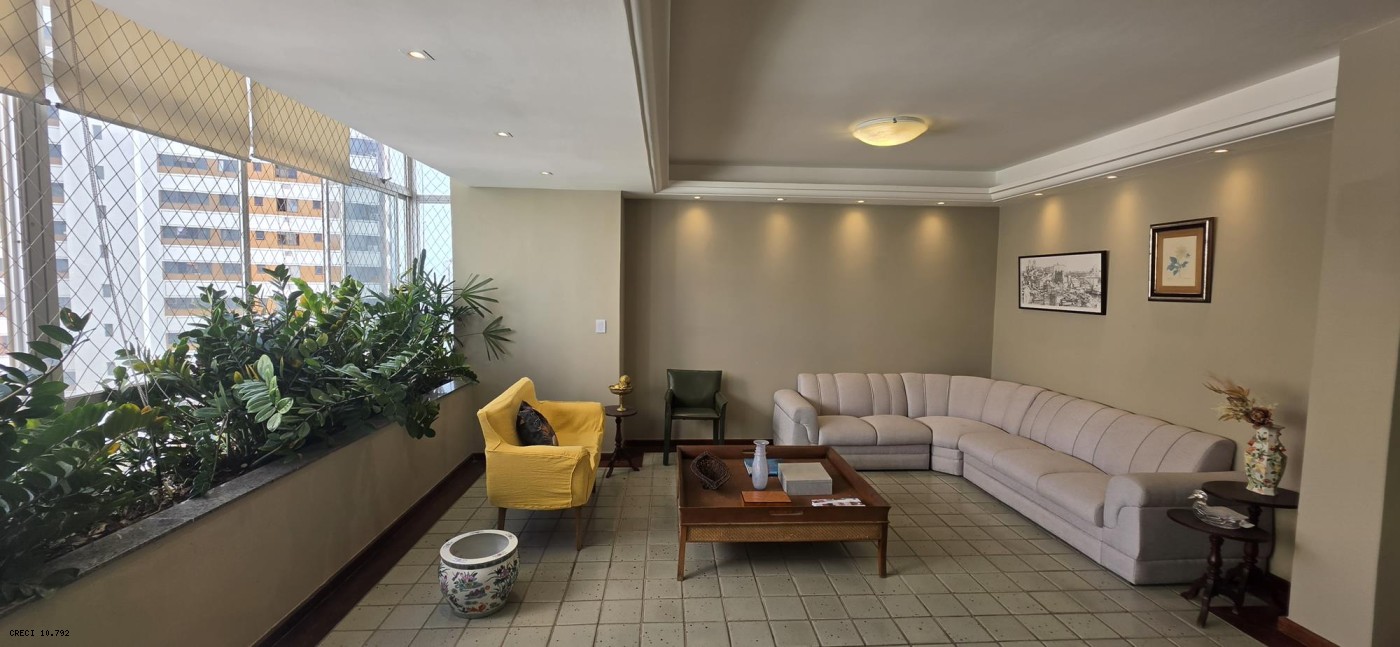 Apartamento, 4 quartos, 187 m² - Foto 2