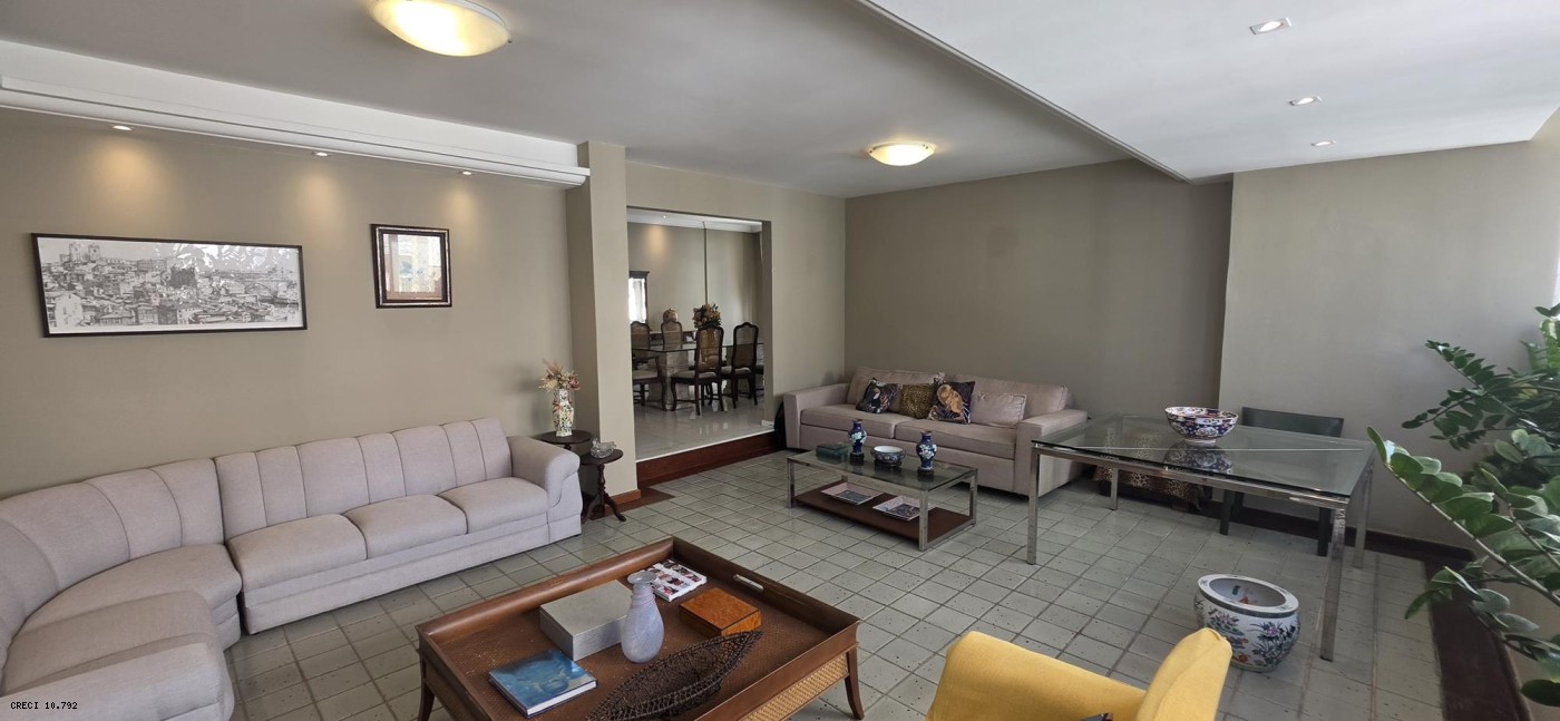 Apartamento, 4 quartos, 187 m² - Foto 4