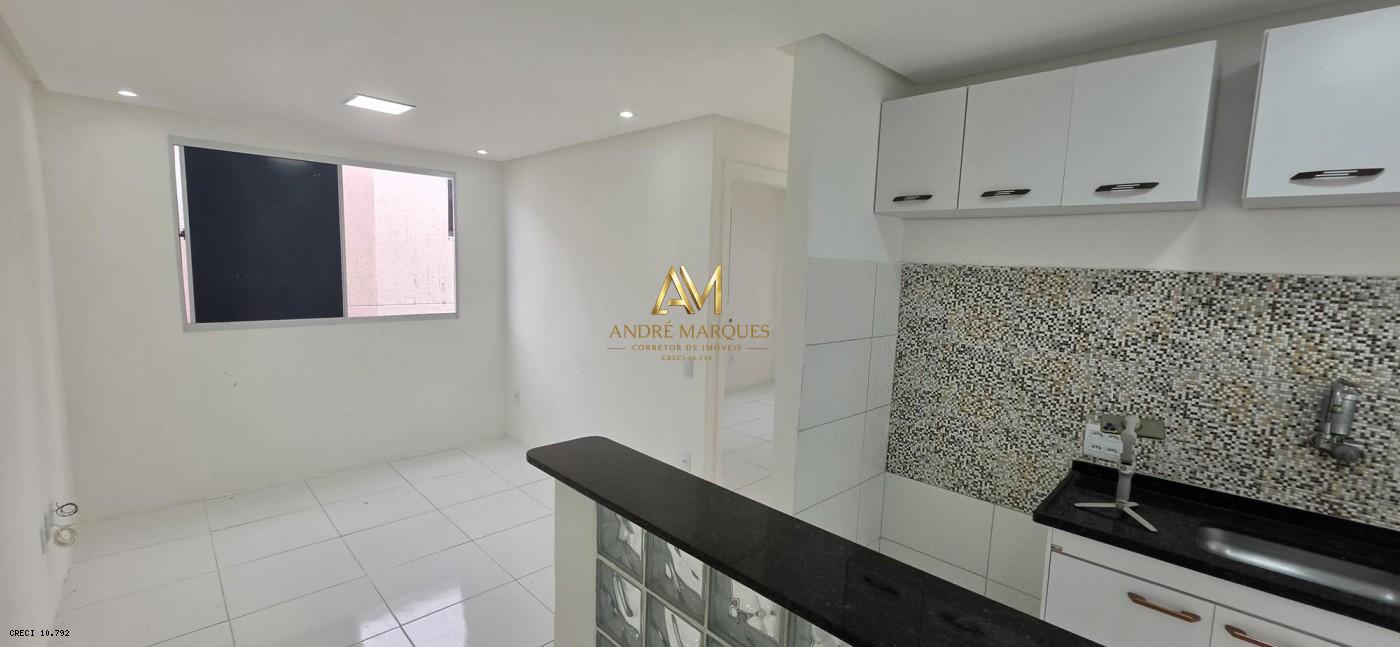 Apartamento, 2 quartos, 40 m² - Foto 2