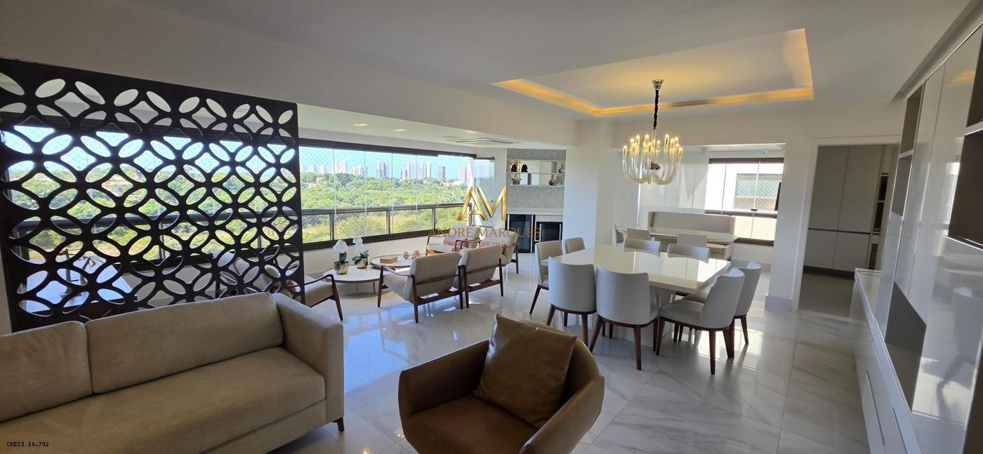 Apartamento, 4 quartos, 276 m² - Foto 1